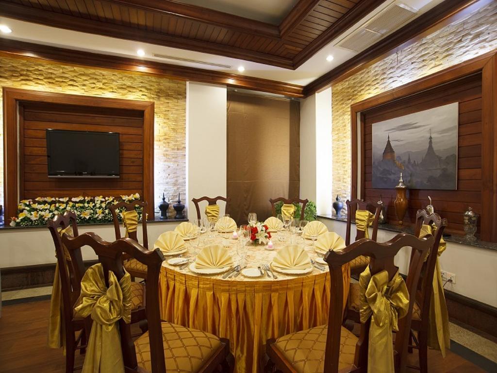 The Hotel Amara Nay Pyi Taw Naypyidaw Zewnętrze zdjęcie