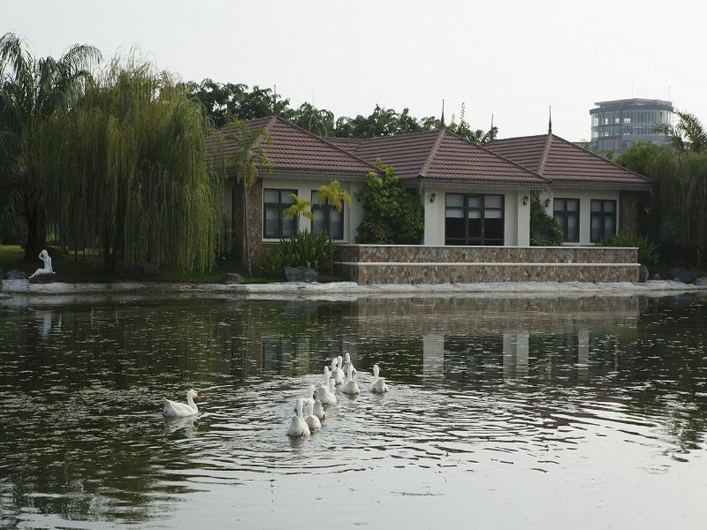 The Hotel Amara Nay Pyi Taw Naypyidaw Zewnętrze zdjęcie