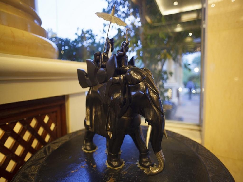 The Hotel Amara Nay Pyi Taw Naypyidaw Zewnętrze zdjęcie