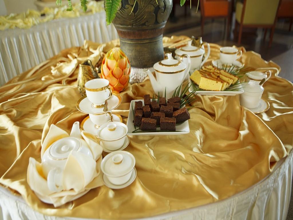 The Hotel Amara Nay Pyi Taw Naypyidaw Zewnętrze zdjęcie