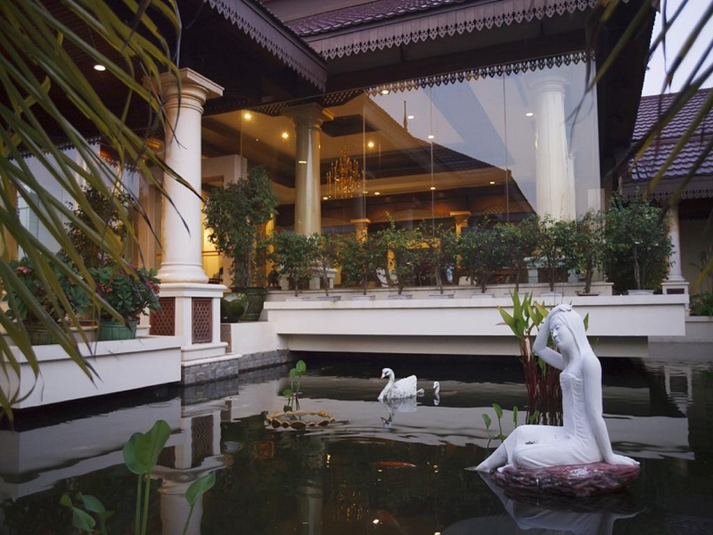 The Hotel Amara Nay Pyi Taw Naypyidaw Zewnętrze zdjęcie