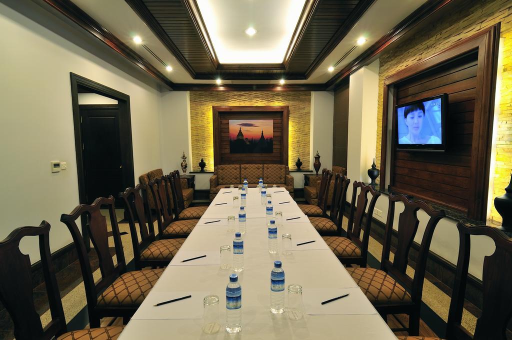 The Hotel Amara Nay Pyi Taw Naypyidaw Zewnętrze zdjęcie