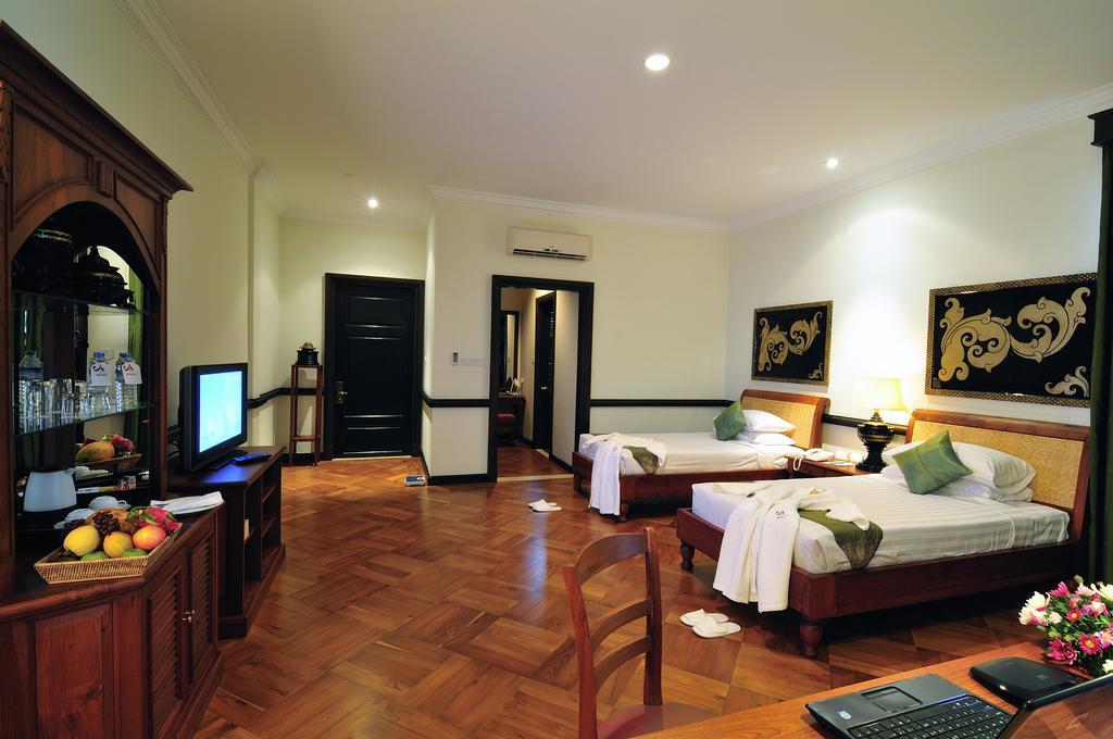 The Hotel Amara Nay Pyi Taw Naypyidaw Pokój zdjęcie