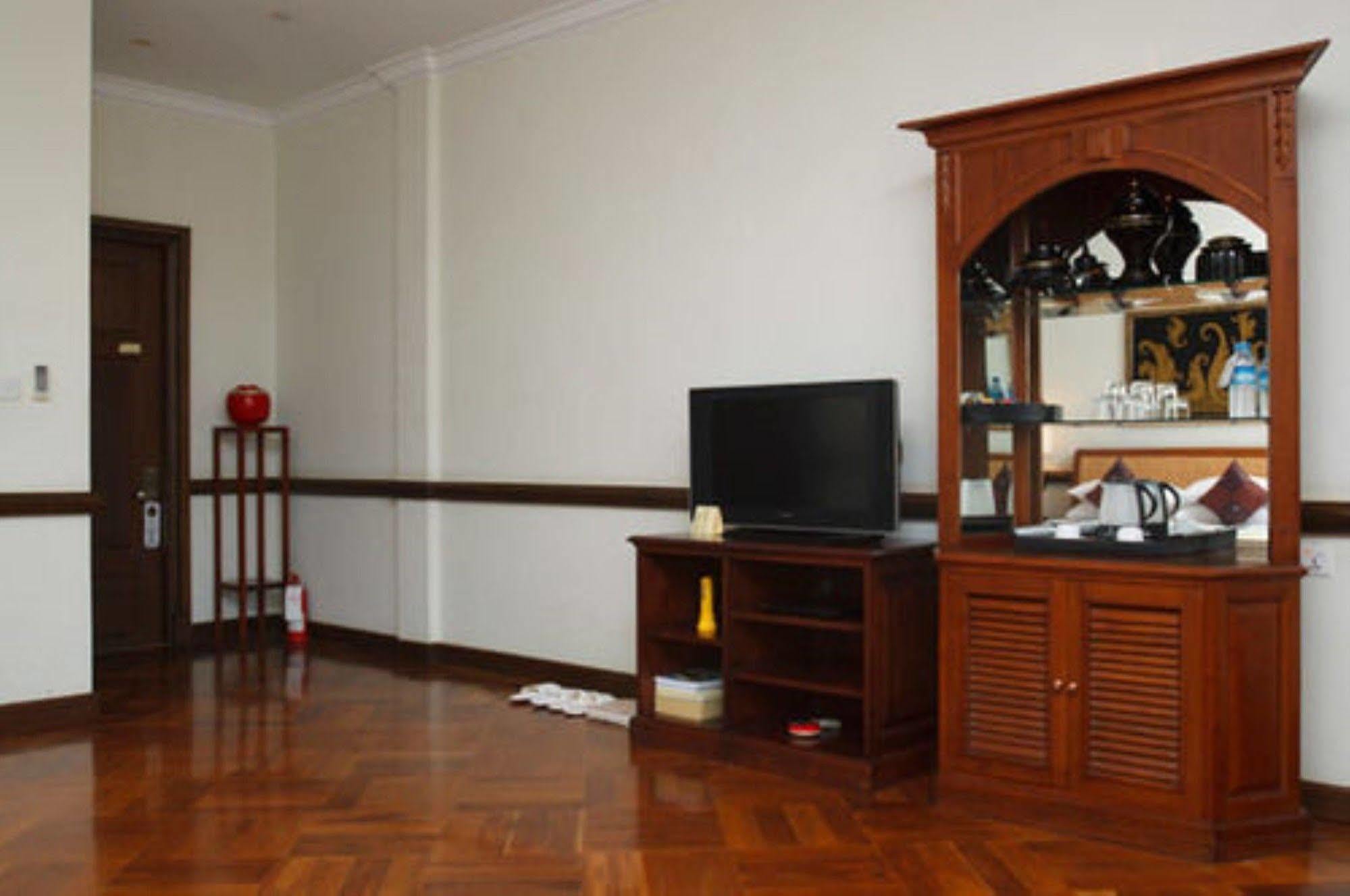 The Hotel Amara Nay Pyi Taw Naypyidaw Zewnętrze zdjęcie