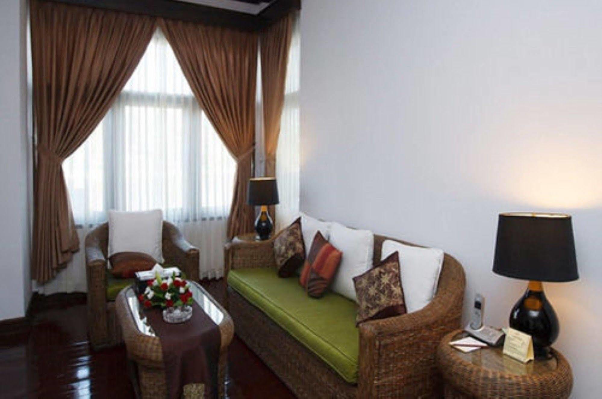 The Hotel Amara Nay Pyi Taw Naypyidaw Zewnętrze zdjęcie