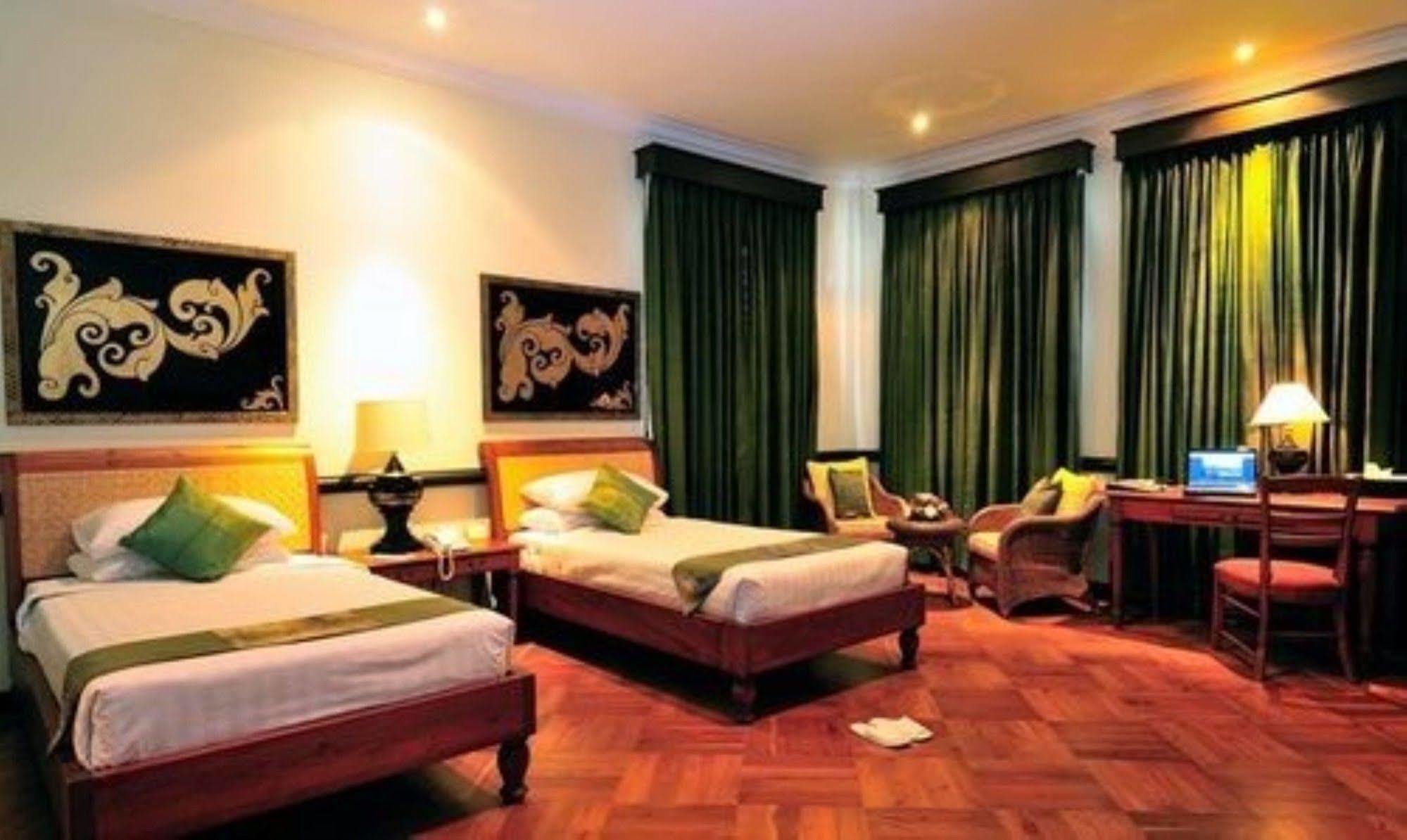 The Hotel Amara Nay Pyi Taw Naypyidaw Zewnętrze zdjęcie