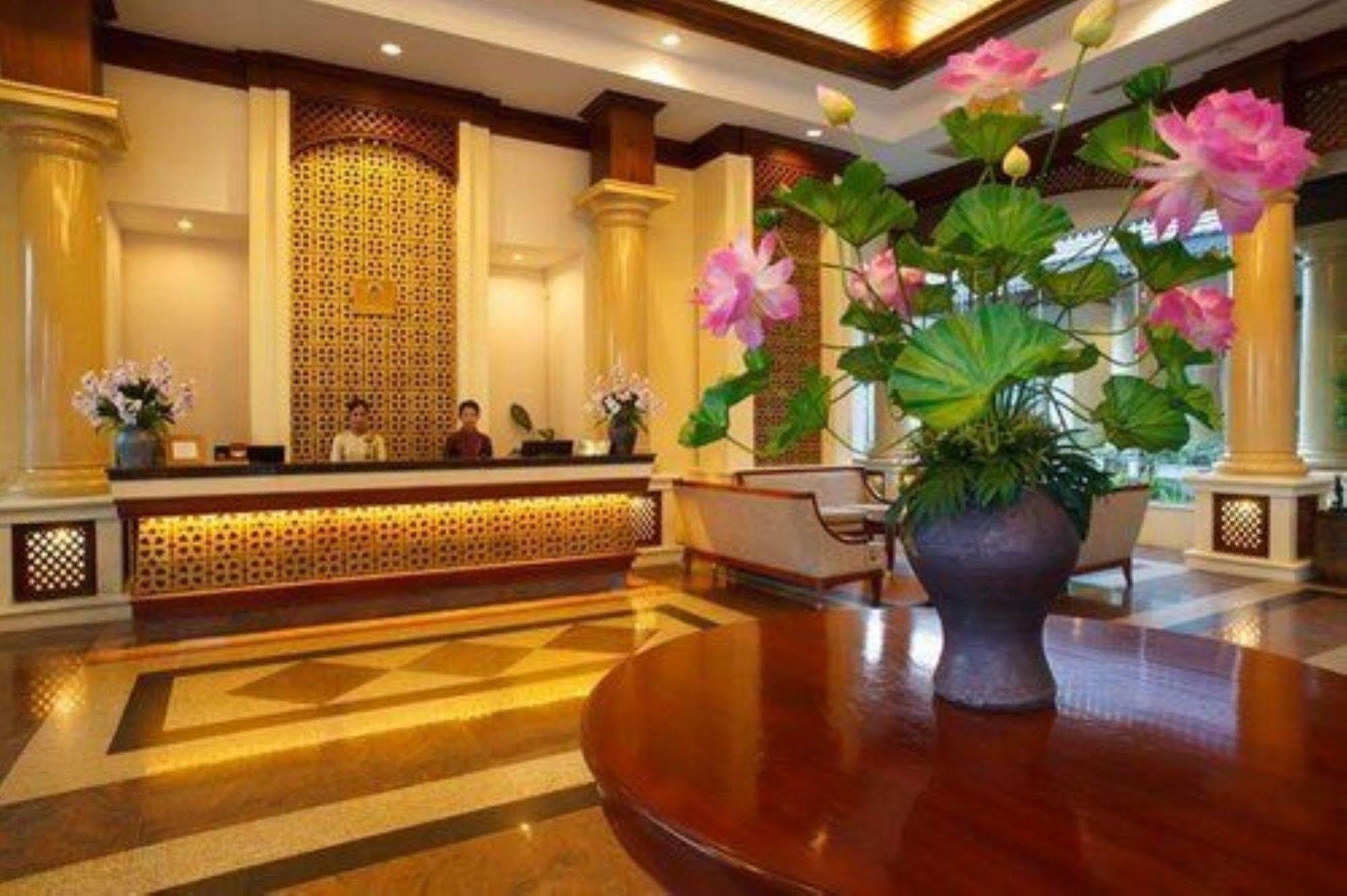 The Hotel Amara Nay Pyi Taw Naypyidaw Zewnętrze zdjęcie