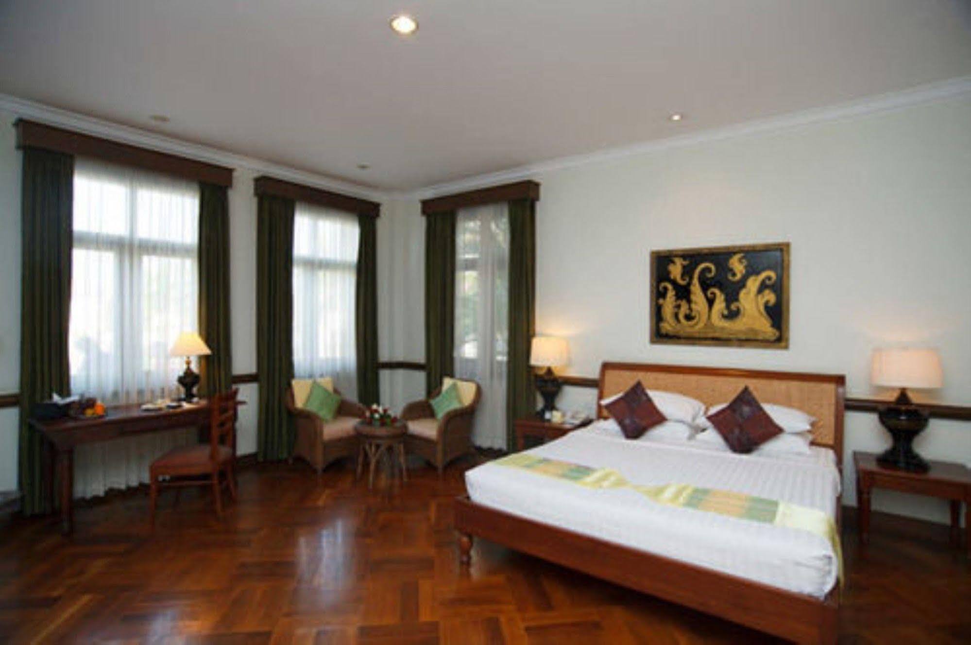 The Hotel Amara Nay Pyi Taw Naypyidaw Zewnętrze zdjęcie