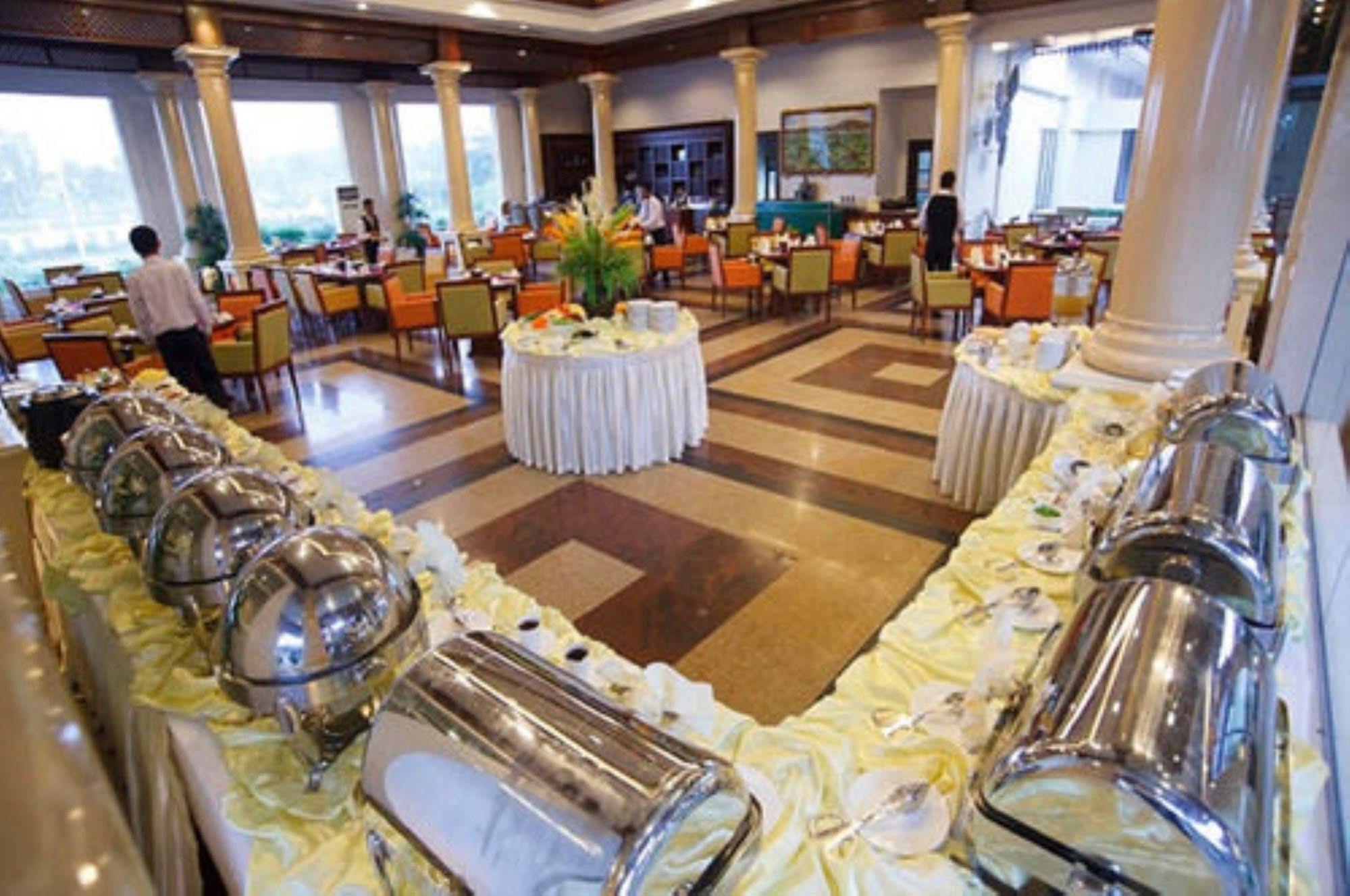 The Hotel Amara Nay Pyi Taw Naypyidaw Zewnętrze zdjęcie