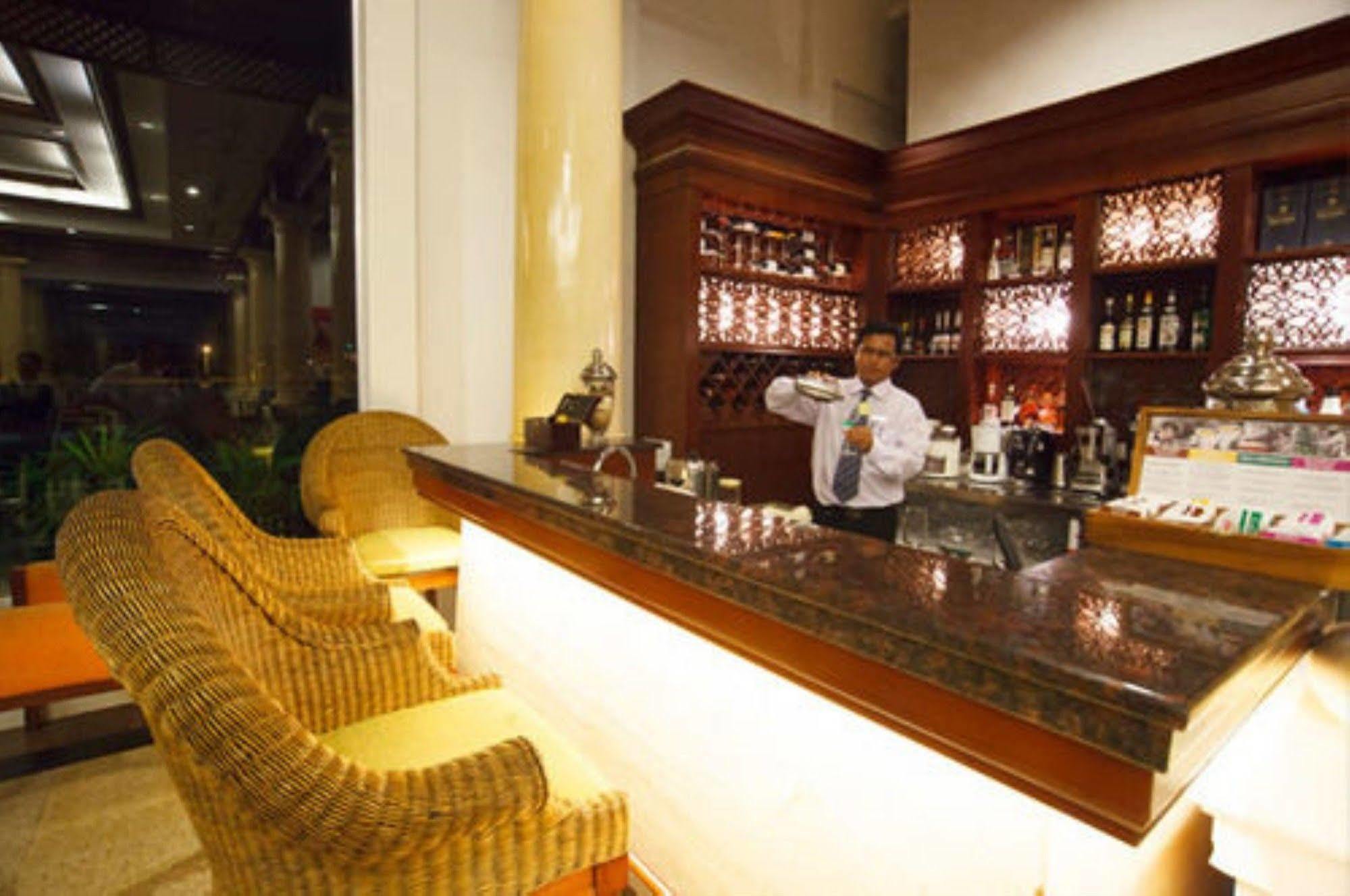 The Hotel Amara Nay Pyi Taw Naypyidaw Zewnętrze zdjęcie