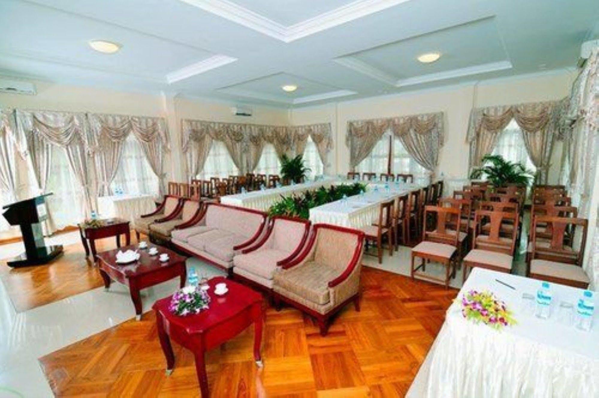 The Hotel Amara Nay Pyi Taw Naypyidaw Zewnętrze zdjęcie