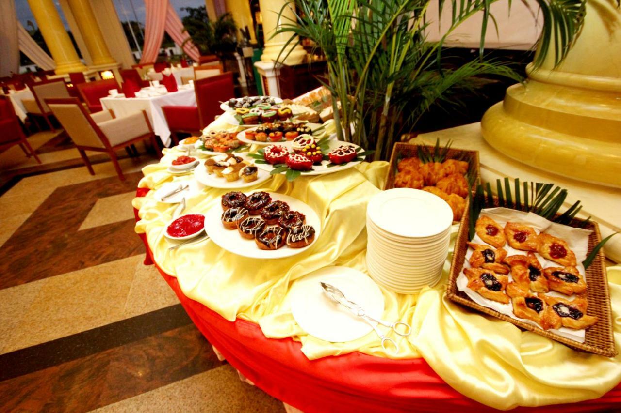 The Hotel Amara Nay Pyi Taw Naypyidaw Zewnętrze zdjęcie